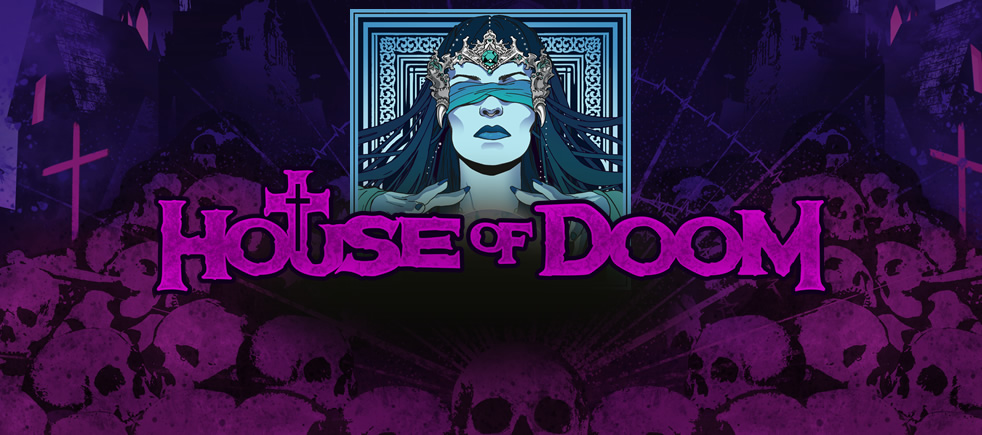 House of doom slot - Bitstarz