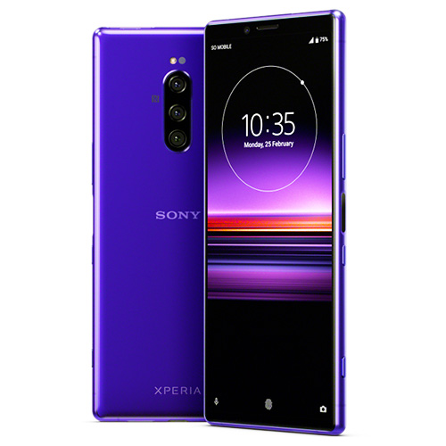 xperia 1