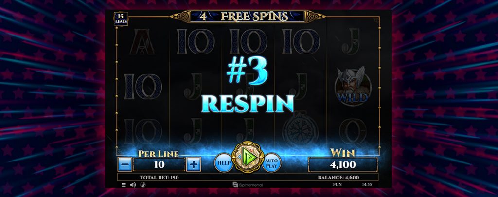 Battle Your Way to Victory in Vikings & Gods II 15 Lines2