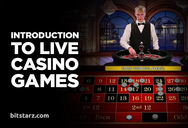 Introduction-to-Live-Casino-Games