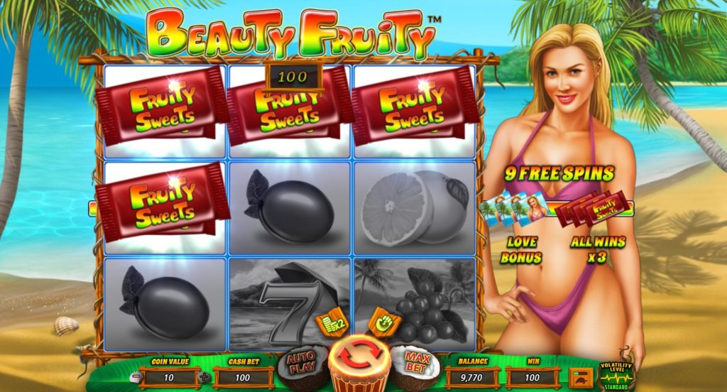 beauty fruty slot - Bitstarz