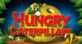 hungry caterpillars slot - Bitstarz