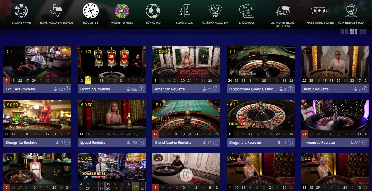 If you've ever wondered what live casino games are all about then allow us to tell you why they add a whole new dimension to your online casino play3