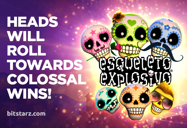 Heads-Will-Roll-in-Esqueleto-Explosivo-Slot