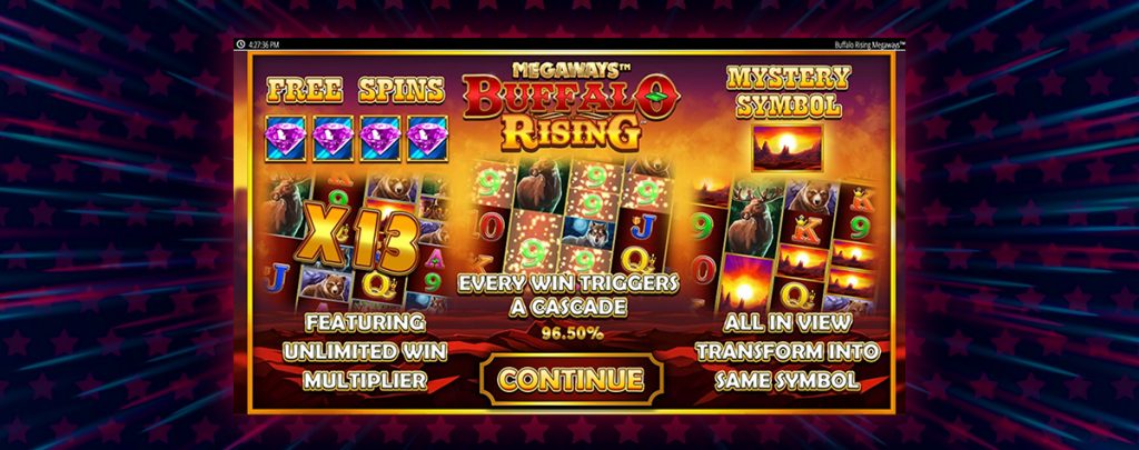 Round-up-the-Cash-in-Buffalo-Rising-Megaways-Slot_special_images04