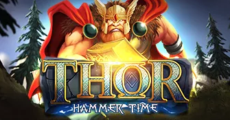 thor hammertime slot - Bitstarz
