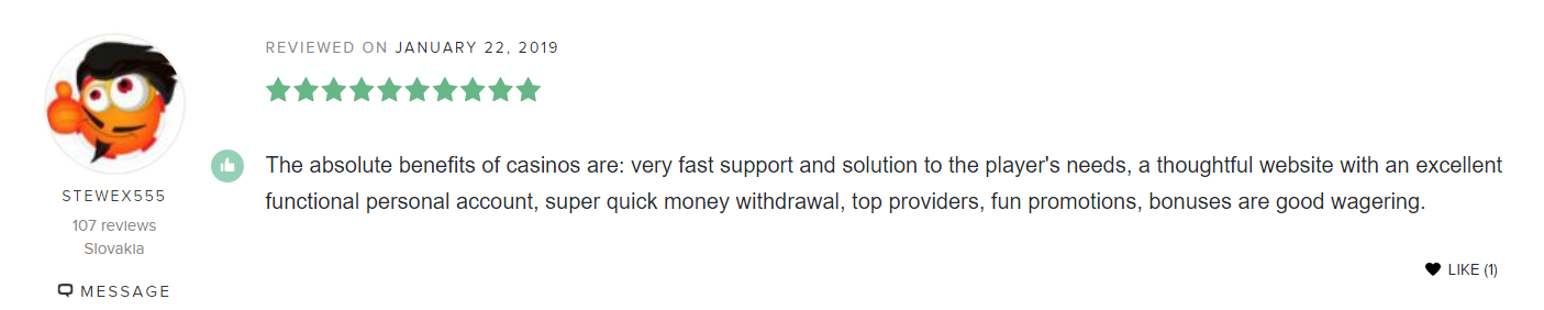 real players reviews of BitStarz 1