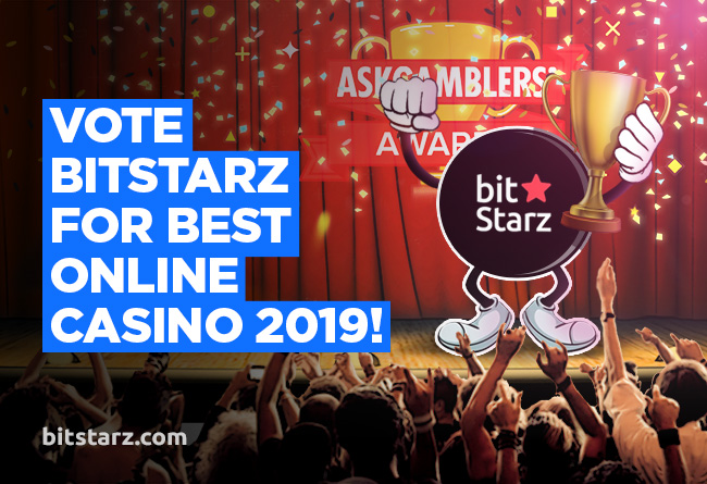 BitStarz-Nominated-for-Best-Casino-at-AskGamblers-Awards-2019