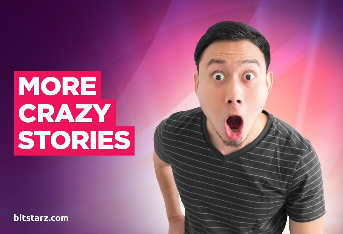 BitStarz Crazy Casino Stories - Numero Tres!