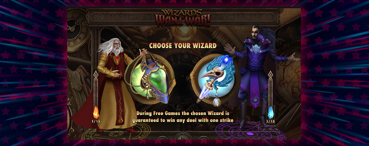 Wizards Want War in Brand New BitStarz SlotBitStarz_special_image_3