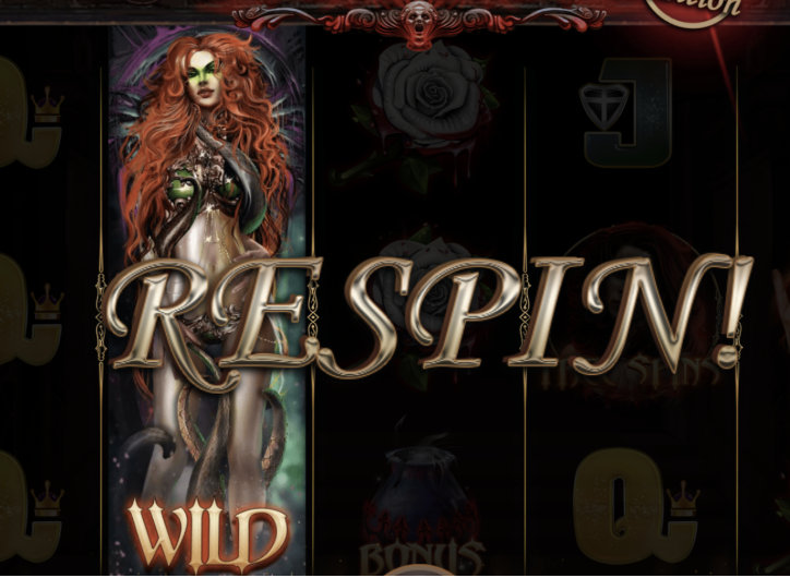Lilith Passion Enhanced special