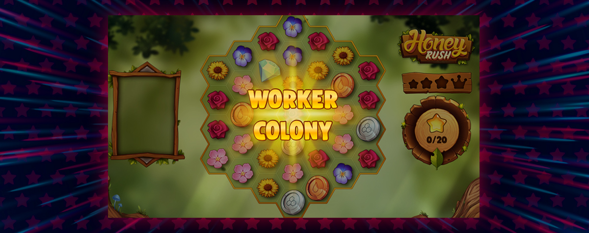 Sip on Sweet Tasting Wins in Honey Rush Slot BitStarz_special_image_1