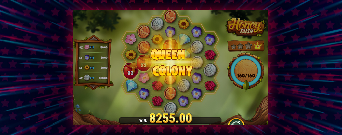 Sip on Sweet Tasting Wins in Honey Rush Slot BitStarz_special_image_3