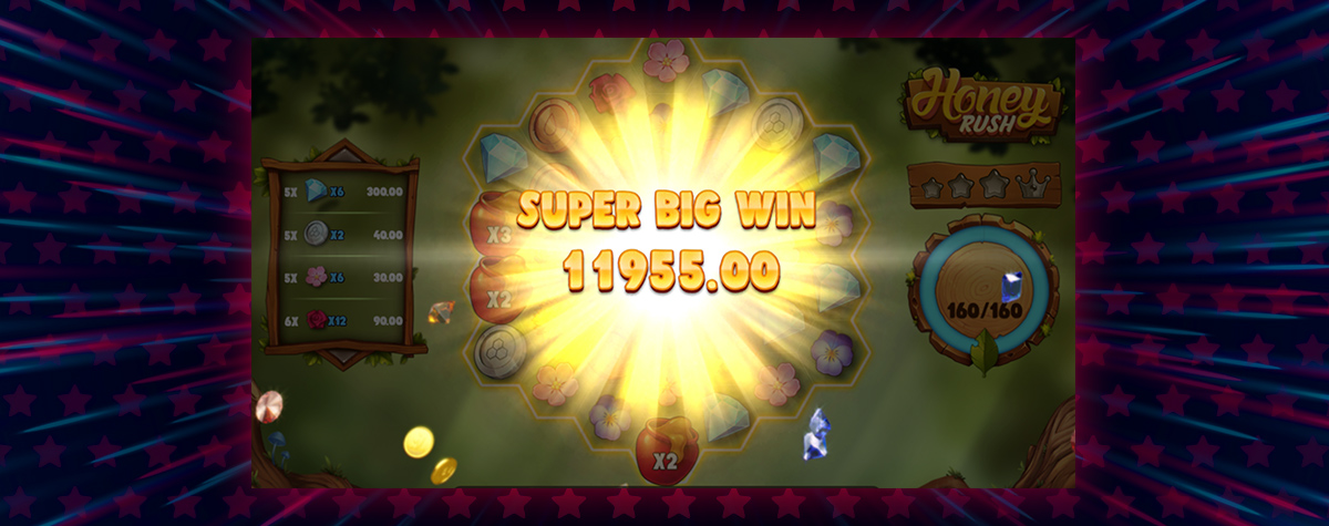 Sip on Sweet Tasting Wins in Honey Rush Slot BitStarz_special_image_4