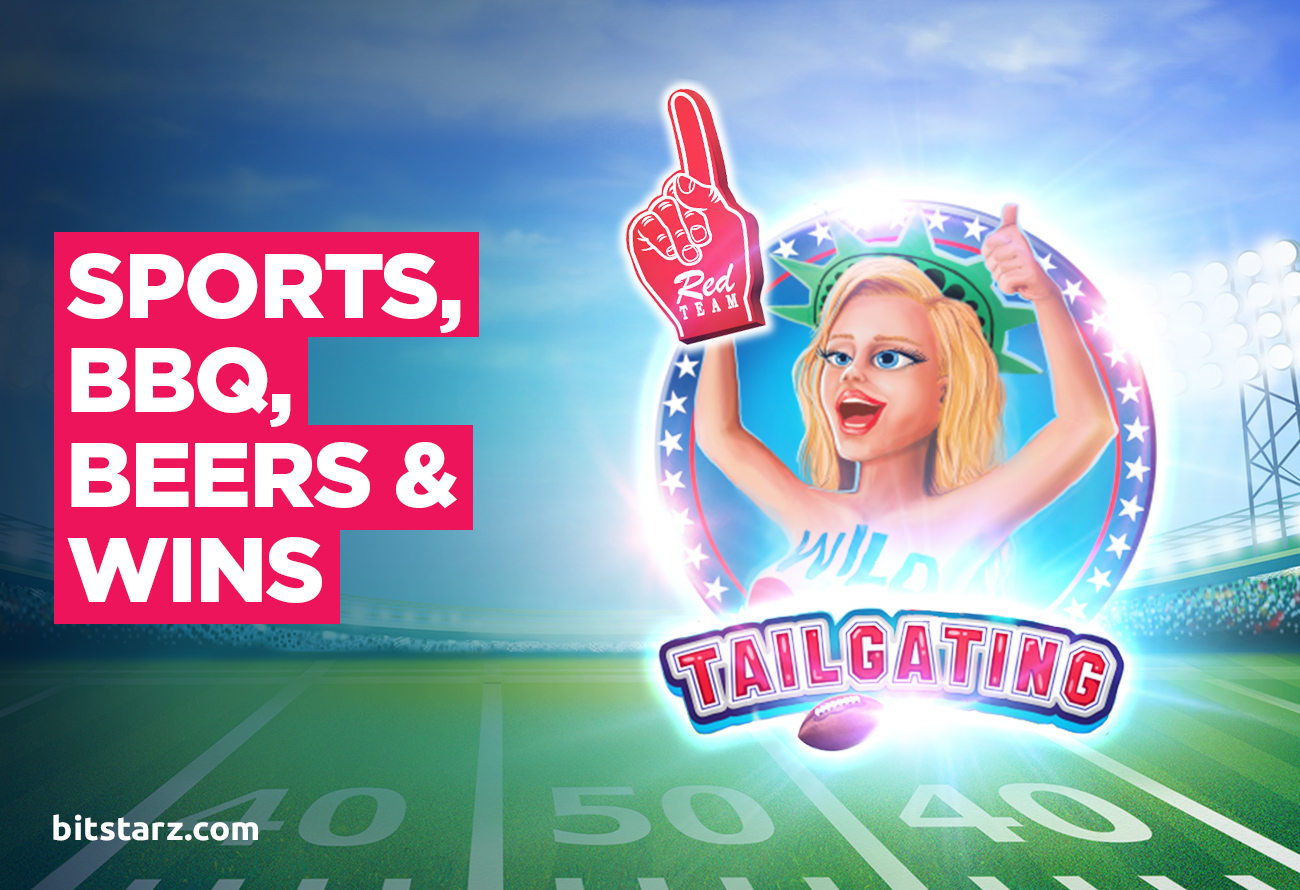 Welcome to a Tailgate Party With Major League Wins!