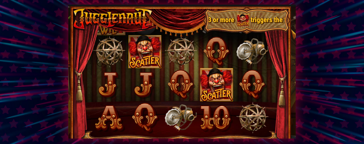 Dare to Watch The Jugglenaut and His Very Different Circus_special_image02