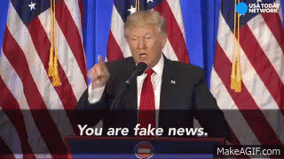 trump fake news