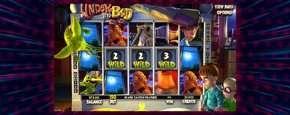 You Better Check Twice for Monsters and Epic Wins Under the Bed