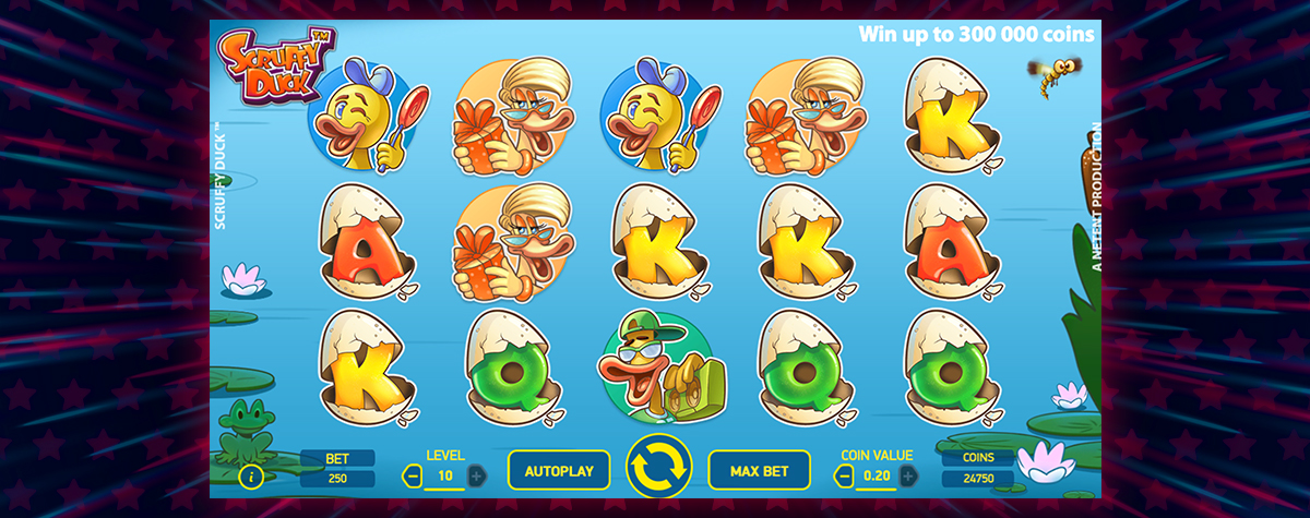 Major-wins-are-lurking-beneath-the-surface-in-Scruffy-Duck-slot-special-image-02