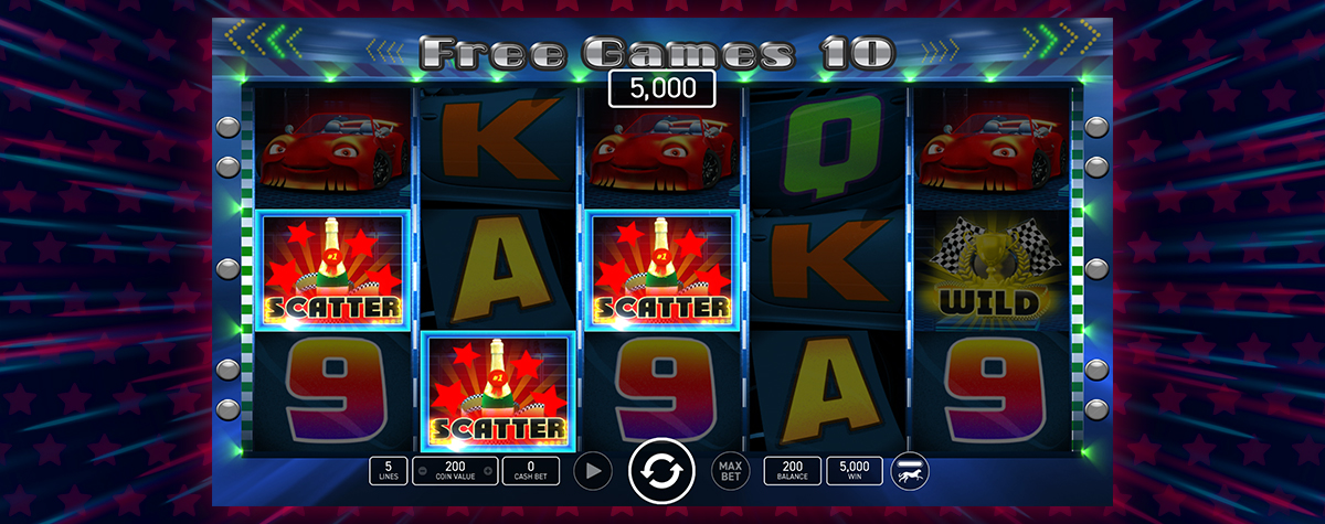 Crazy Fast, Crazy Fun and Even Crazier Payouts in Crazy Cars Slot special-image-03