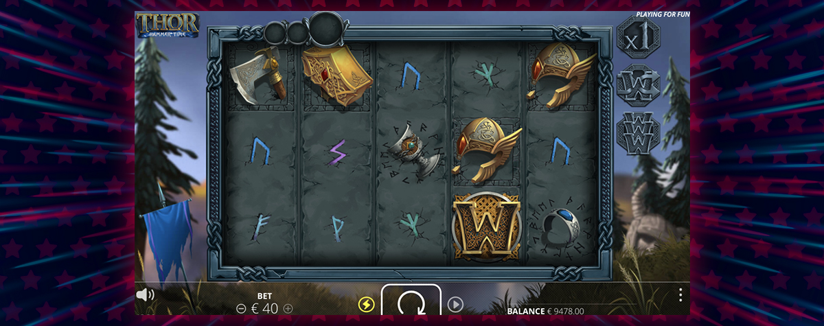 Expect-Thunderous-Wins-and-Lightning-in-Thor--Hammer-Time-Slot-special-image-01