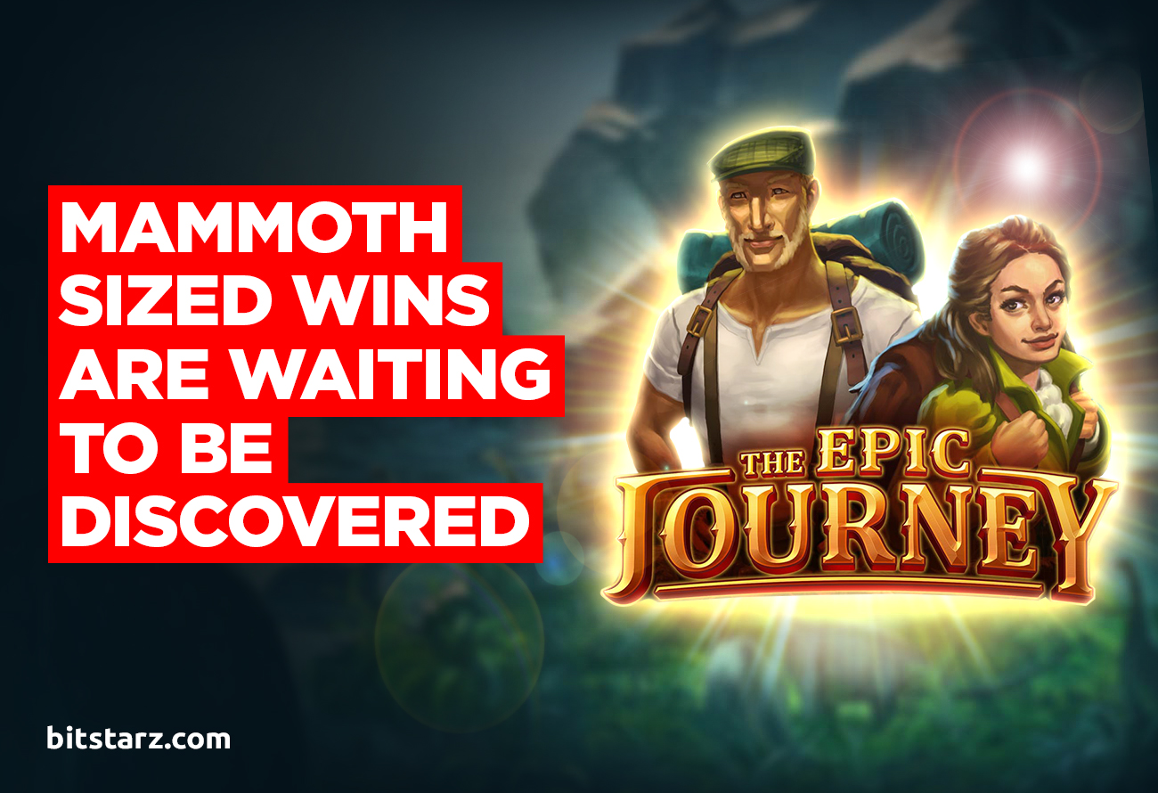 Volcanoes Are Erupting With Flaming Wins in the Epic Journey Slot