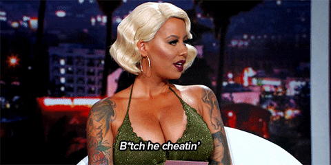 amber rose