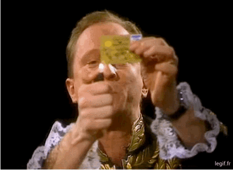 credit card
