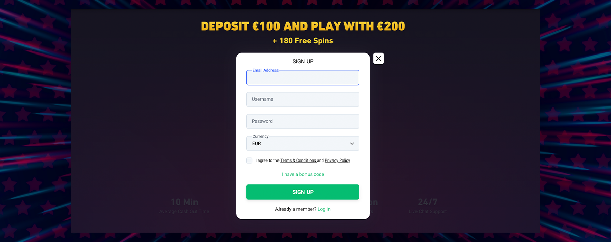 Deposit-100-and-play-with-200-special-image