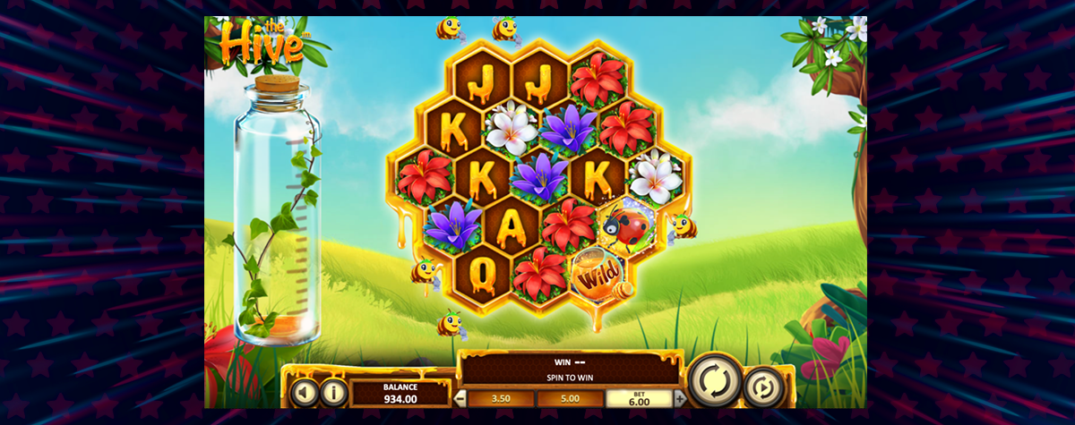 Bee-All-You-Can-Bee-and-Taste-the-Sweet-Wins-in-The-Hive-Slot-special-image