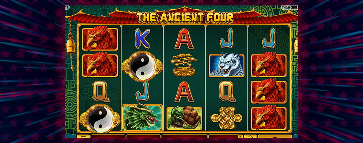 Only-at-BitStarz---Play-The-Ancient-Four-Slot-Exclusively-With-Us-special-image-01