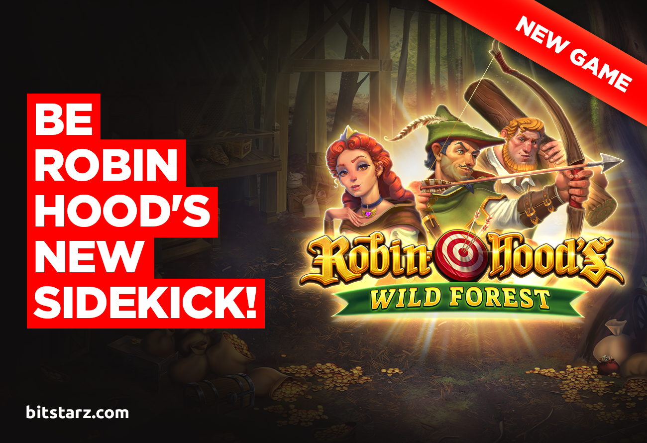 Steal-the-Sheriff’s-Gold-in-the-New-Robin-Hood’s-Wild-Forest-Slot