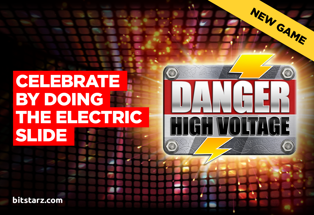 The-Sparks-Are-Flying-in-the-Electric-Danger-High-Voltage-Slot