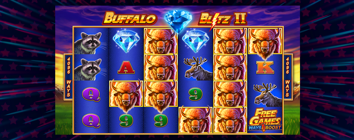 The-Tatanka’s-Divine-Powers-Are-Back-in-the-Buffalo-Blitz-II-Slot-special-image