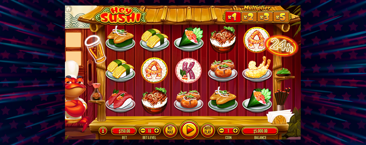 We-Are-Soy-Into-the-Hey-Sushi-Slot---Youre-Shrimply-the-Best-special-image