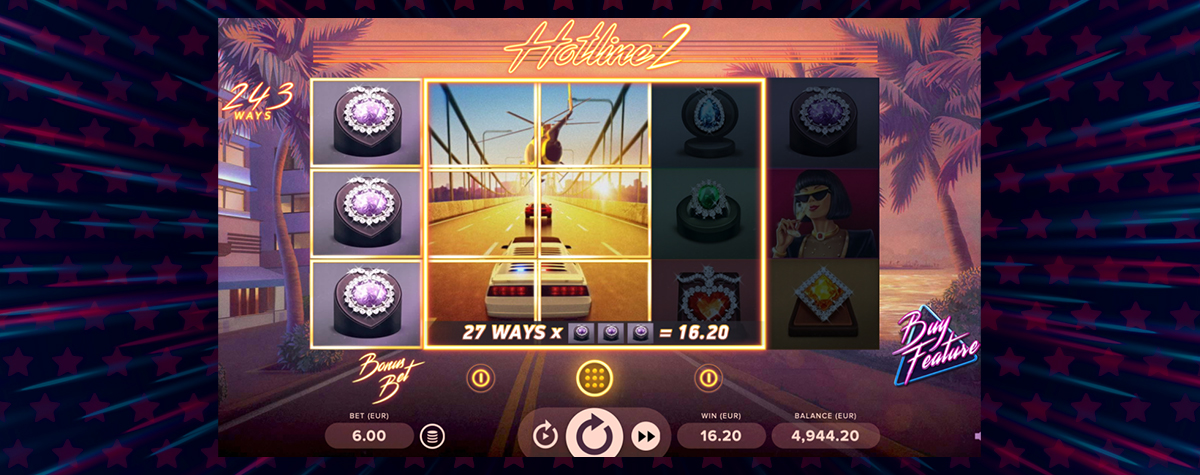 Step-on-the-Gas-and-Cash-in-Big-on-the-Speedy-New-Hotline-2-Slot-special-image