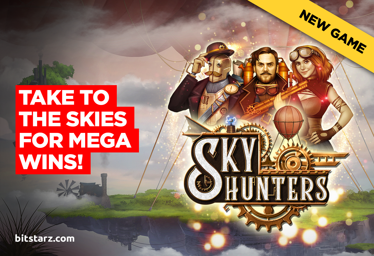 Fly-Up-High-to-Score-Mega-Wins-in-Sky-Hunters-Slot-themed-image