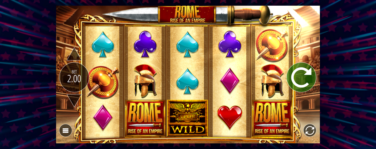 Live-Like-an-Emperor-Through-the-Rome-Rise-of-an-Empire-Slot-special-image