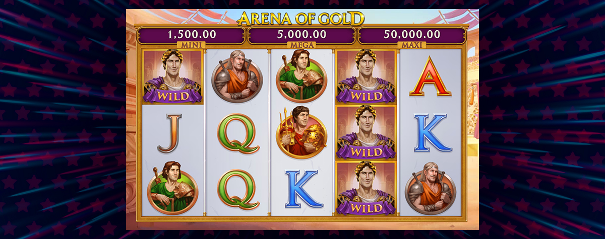 Put-Your-Skills-on-Display-on-the-Reels-of-the-Arena-of-Gold-Slot-special-image