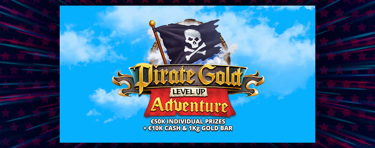Time is Running out and Less Than 48 Hrs Remain of the Pirate Gold Level up Adventure_special-image