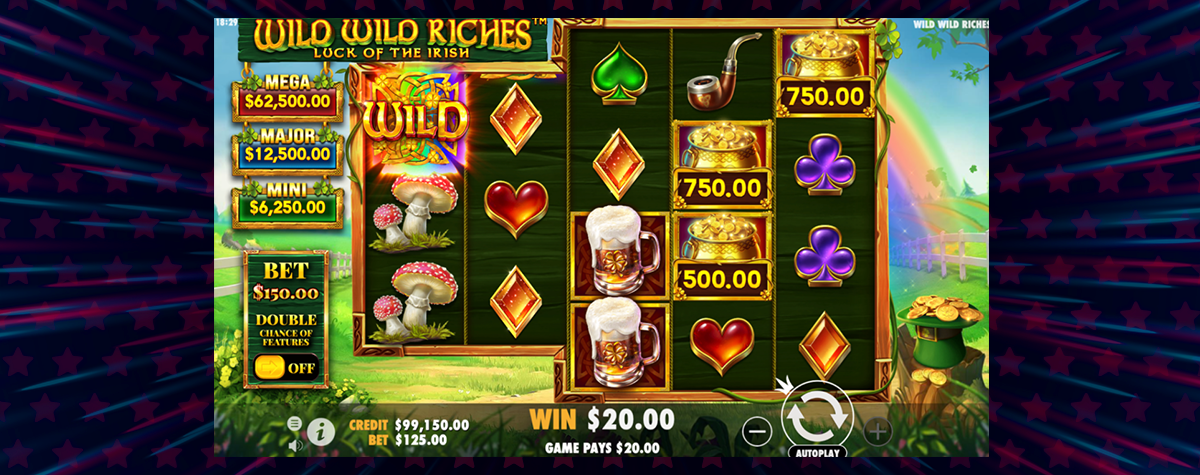 You-Are-in-for-a-Wild-Time-With-the-Fresh-Wild-Wild-Riches-Slot-special-image
