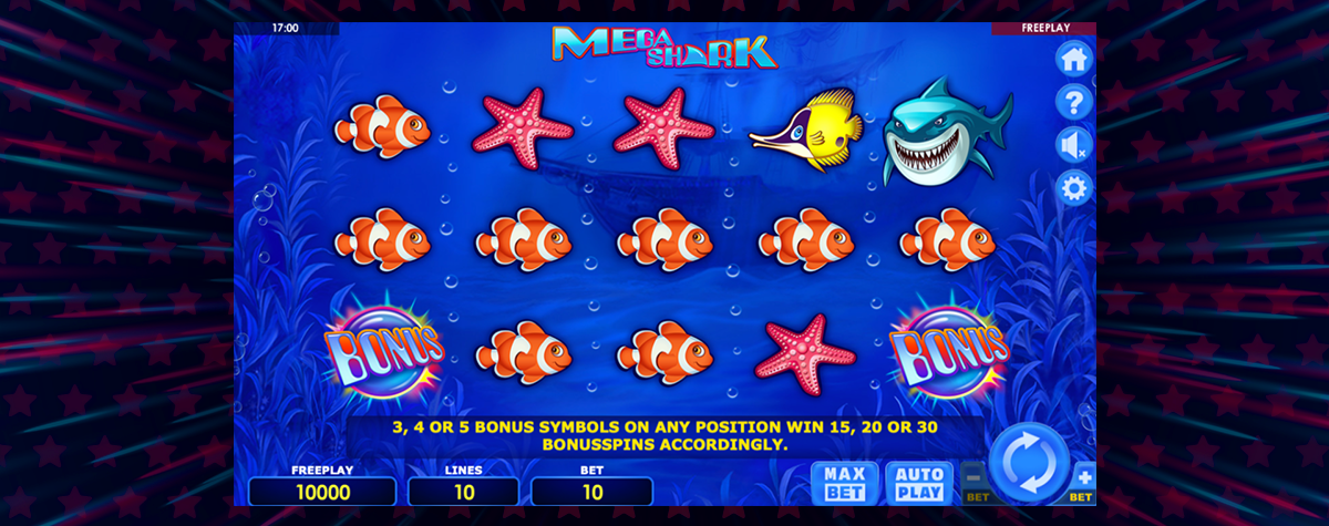 Be-the-One-Circling-the-Mega-Shark-Slot-Reels-Looking-for-Blood_special-image