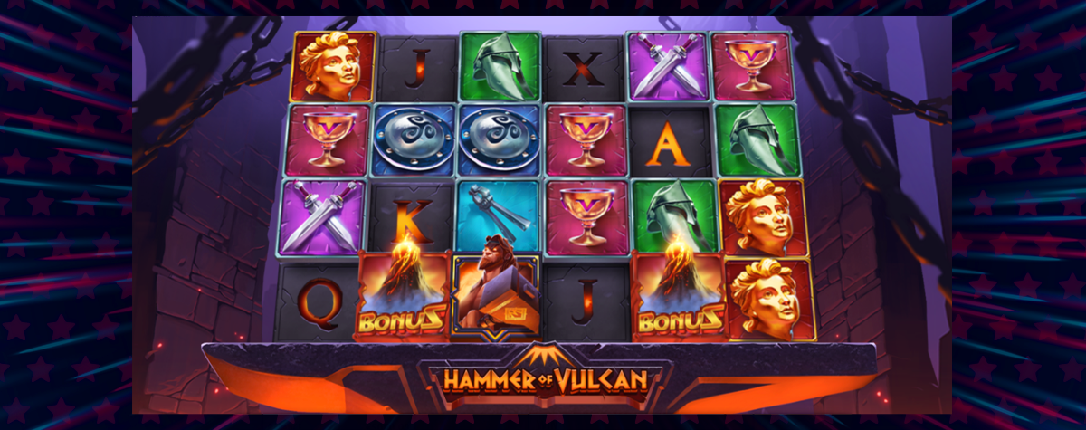 Light-up-the-Reels-of-Hammer-of-Vulcan-Slot-With-One-Big-Swing-special-image