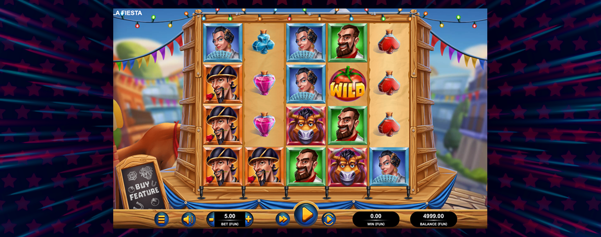 Mess-With-the-Bull-and-Get-the-Horns-in-the-Feisty-la-Fiesta-Slot_special-image