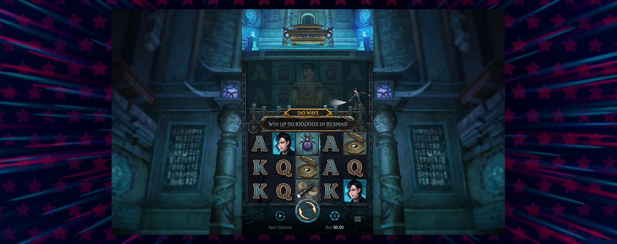The-Tomb-of-Treasure-Slot-Will-Have-You-Swinging-Like-Spiderman-special-image