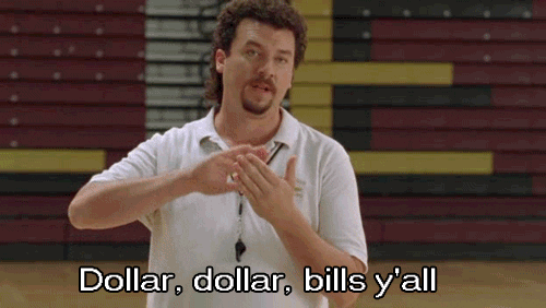 dollar dollar