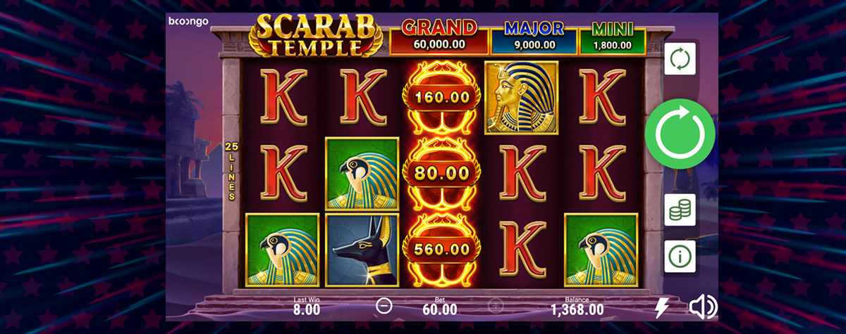 Bag-a-Jackpot-or-Two-in-the-Scarab-Temple-Hold-and-Win-Slot_special-image