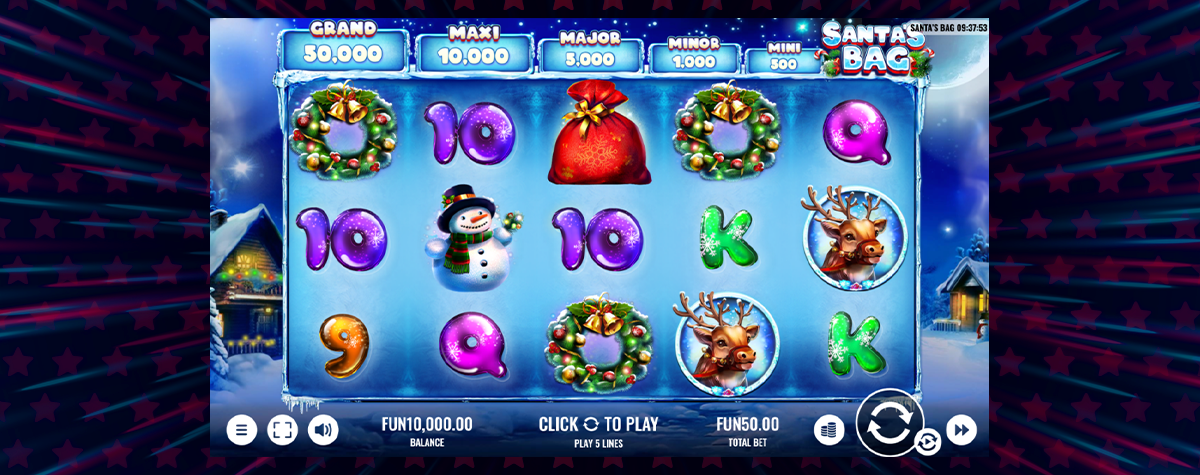 Be-Nice---Santas-Bag-Slot-Has-Five-Exclusive-Jackpots-for-You-special-image