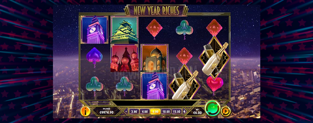 BitStarz-Weekly-Top-3---Celebrations-Are-in-Order-This-Week_New-Years-Riches-special-image