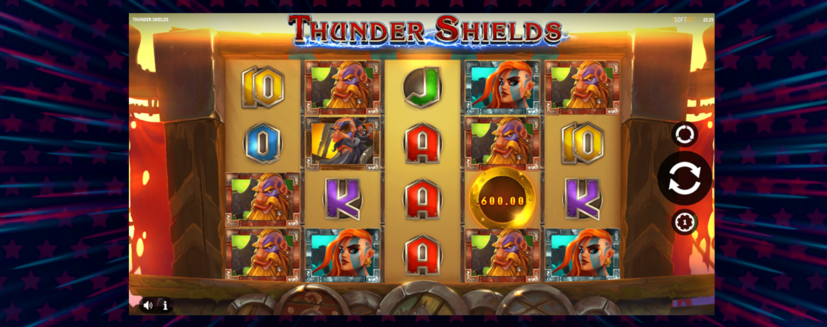 Dig_up_the_Hatchet_and_Get_Ready_for_War_in_Thunder_Shields_Slot_special-image